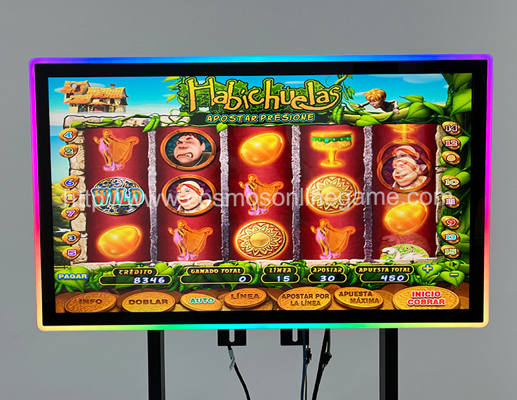 Laatste bedrijfscasus over De Nieuwste en Sweep The South American Area Game &quot;Habichuelas&quot;