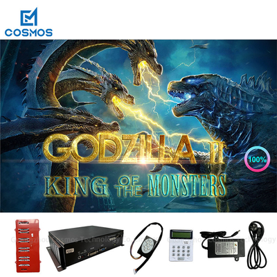 4-6-8-10 Players Fish Game Motherboard Godzilla2 King Of The Monsters