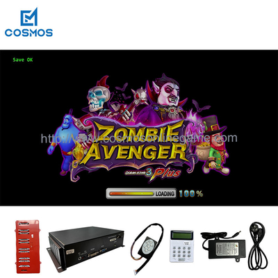 RoHS Shooting Game Motherboard Zombie Avenger Ocean King 3 Plus Fish Hunter