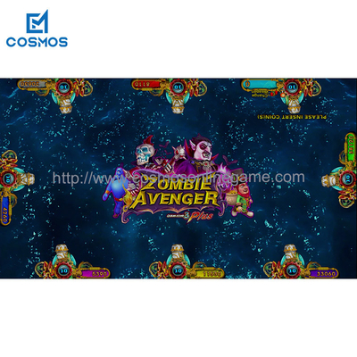 RoHS Shooting Game Motherboard Zombie Avenger Ocean King 3 Plus Fish Hunter