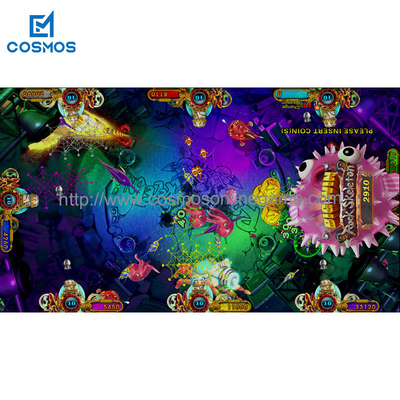 RoHS Shooting Game Motherboard Zombie Avenger Ocean King 3 Plus Fish Hunter