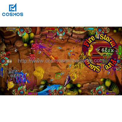 RoHS Shooting Game Motherboard Zombie Avenger Ocean King 3 Plus Fish Hunter