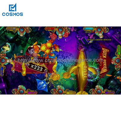 RoHS Shooting Game Motherboard Zombie Avenger Ocean King 3 Plus Fish Hunter